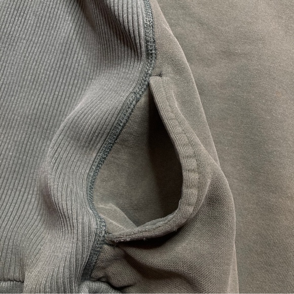 Preloved Y2K Big Dogs Quarter Zip Spell Out Sweater - Picture 3 of 4